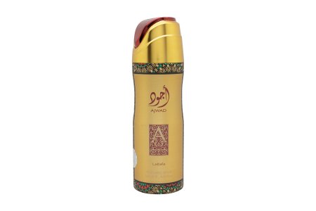 Lattafa Perfumes Ajwad Deodorant Spray 200ml