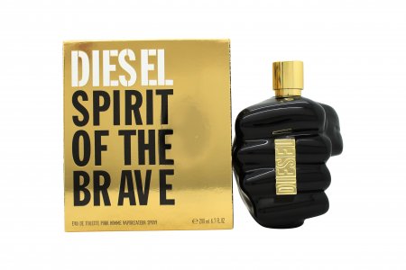 Diesel Spirit of the Brave Eau de Toilette 200ml Spray