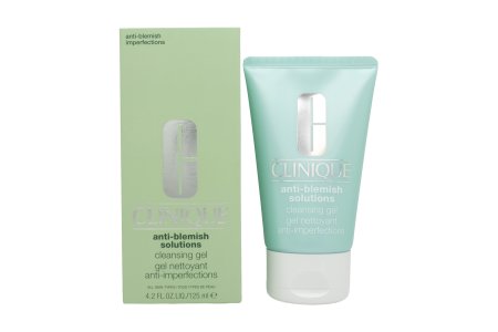 Clinique Acne & Anti Blemish Solutions Cleansing Gel 125ml