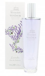 Woods of Windsor Lavender Eau de Toilette 100ml Spray