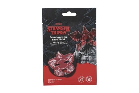 Stranger Things Demogorgon Face Mask 25ml