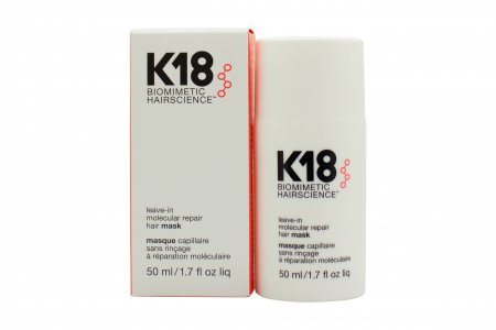 K18 Leave-In Molecular Repair Hair Mask 50ml