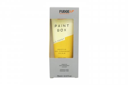 Fudge Professional Hair Colour Paint Box 75ml - Gold Coast