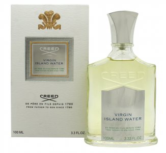 Creed Virgin Island Water Eau de Parfum 100ml Spray