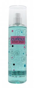 Britney Spears Curious Fine Fragrance Mist 236ml Spray