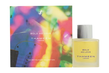 Thameen Bold As Love Cologne Elixir 100ml Spray