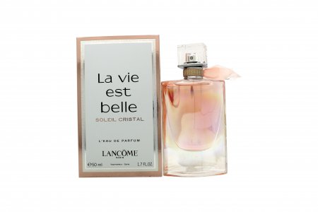 Lanc?me La Vie Est Belle Soleil Cristal Eau De Parfum 50ml Spray
