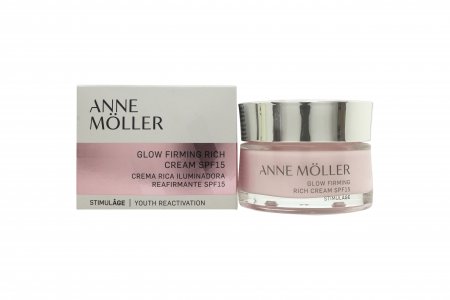Anne M?ller Stimul?ge Glow Firming Rich Cream SPF15 50ml