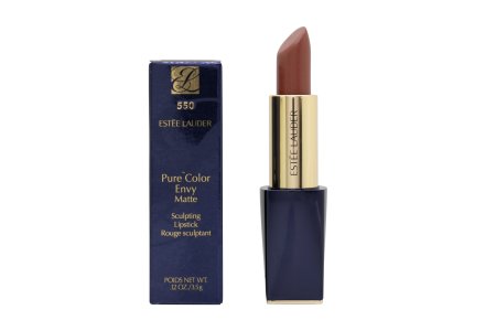 Est?e Lauder Pure Color Envy Matte Sculpting Lipstick 3.5g - 550 Mind Game