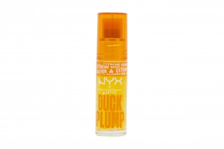 Nyx Professional Makeup Duck Plump Lip Gloss 6.8ml - Clearly Spicy