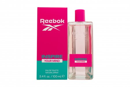 Reebok Inspire Your Mind Woman Eau de Toilette 100ml Spray