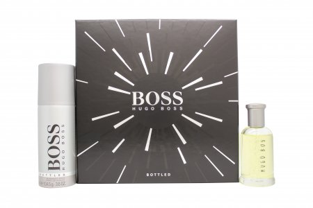 Hugo Boss Boss Bottled Gift Set 50ml EDT + 150ml Deodorant Spray