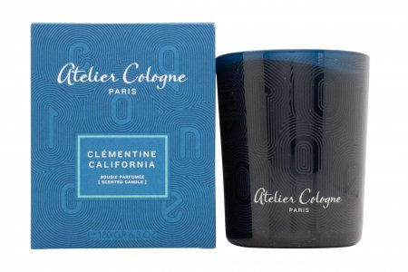 Atelier Cologne Clementine California Candle 180g