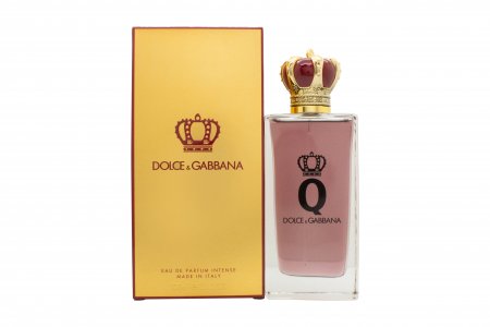 Dolce & Gabbana Q Eau de Parfum Intense 100ml Spray