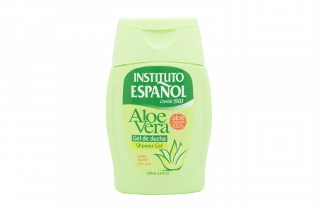 Instituto Espa?ol Aloe Vera Shower Gel 100ml