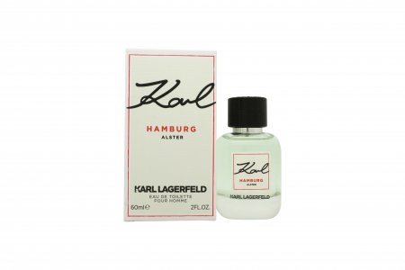 Karl Lagerfeld Karl Hamburg Alster Eau de Toilette 60ml Spray