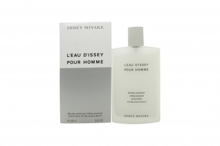 Issey Miyake L'Eau d'Issey Pour Homme Aftershave Balm 100ml