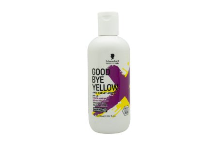 Schwarzkopf Goodbye Yellow Shampoo 300ml