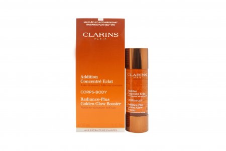 Clarins Radiance-Plus Golden Glow Booster for Body 30ml