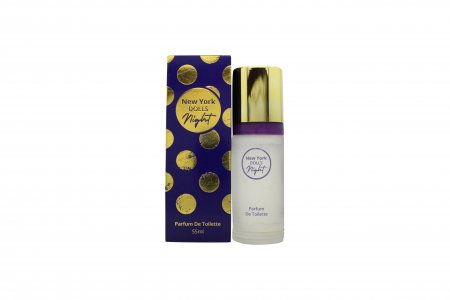 Milton Lloyd New York Dolls Night Parfum De Toilette 55ml Spray