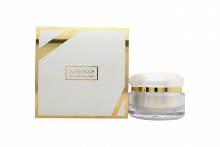 Missha Super Aqua Cell Renew Snail Cream 47ml - For Dry Skin