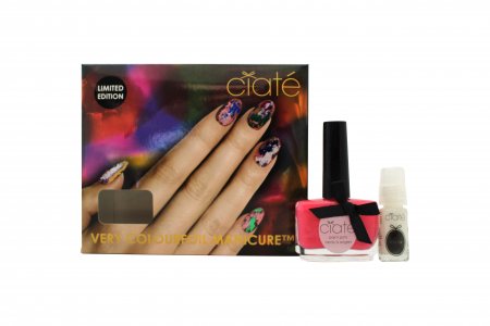 Ciat? Colourfoil Woderland & Carnival Nail Duo Gift Set 12 Pieces