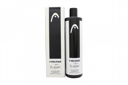 Head Motion Shower Gel 400ml