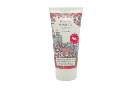 Woods of Windsor True Rose Hand Cream 75ml