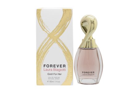 Laura Biagiotti Forever Gold Eau de Parfum 30ml Spray