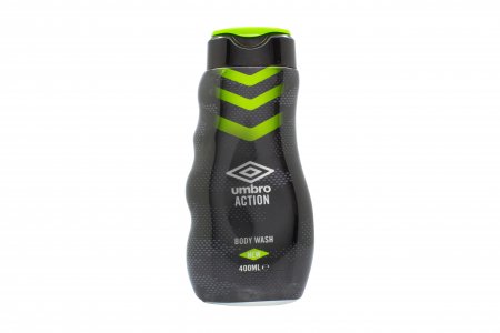 Umbro Action Shower Gel 400ml