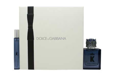 Dolce & Gabbana K Gift Set - 50ml EDP + 10ml EDP