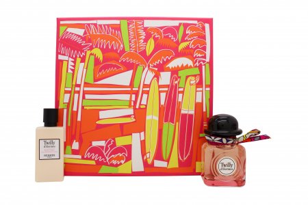 Herm?s Twilly d'Herm?s Gift Set 50ml EDP + 40ml Body Lotion