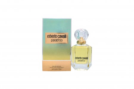 Roberto Cavalli Paradiso Eau de Parfum 75ml Spray