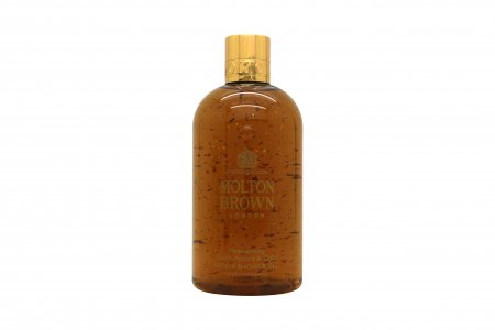 Molton Brown Mesmerising Oudh Accord & Gold Bath & Shower Gel 300ml