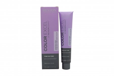 Revlon Revlonissimo Colorsmetique Colour Excel 70ml - 55.60 Intense Dark Red