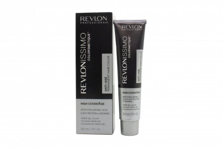 Revlon Revlonissimo Colorsmetique 60ml - 8.34 Light Hazel Blonde
