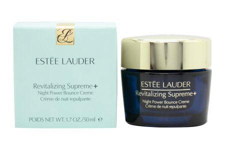 Est?e Lauder Revitalizing Supreme + Night Power Bounce Cr?me Moisturiser 50ml