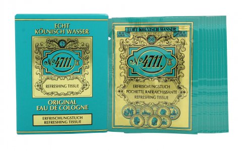 M?urer & Wirtz 4711 Tissue Pack  10s