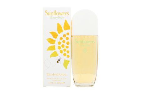Elizabeth Arden Sunflowers HoneyDaze Eau de Toilette 100ml Spray