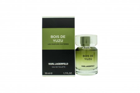 Karl Lagerfeld Bois de Yuzu Eau de Toilette 50ml Spray
