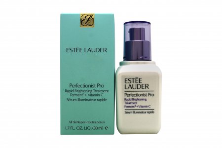 Est?e Lauder Perfectionist Pro Rapid Brightening Treatment with Ferment? & Vitamin C Face Serum 50ml
