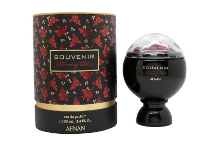 Afnan Perfumes Souvenir Blooming Bliss Eau de Parfum 100ml Spray