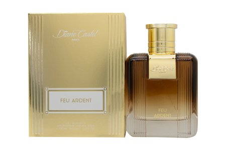 Diane Castel Feu Ardent Eau de Parfum 100ml Spray