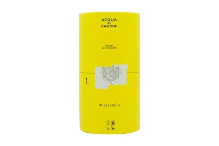 Acqua di Parma Colonia Eau de Cologne 100ml Spray - Samuel Ross Yellow Limited Edition