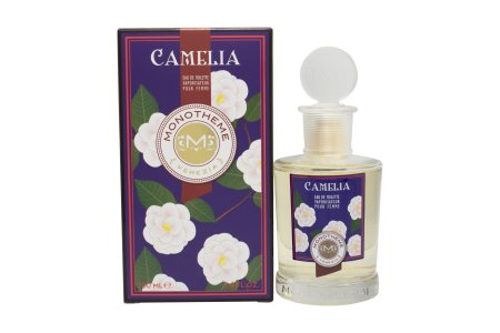 Monotheme Camelia Eau de Toilette 100ml Spray