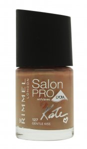 Rimmel Salon Pro By Kate Nail Polish 12ml - 127 Gentle Kiss