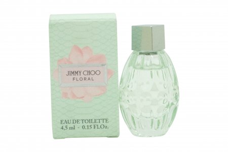 Jimmy Choo Floral Eau de Toilette 4.5ml Splash