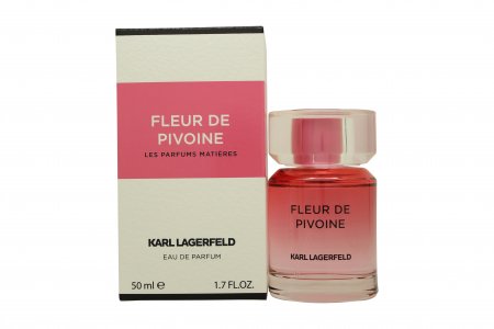 Karl Lagerfeld Fleur de Pivoine Eau de Parfum 50ml Spray