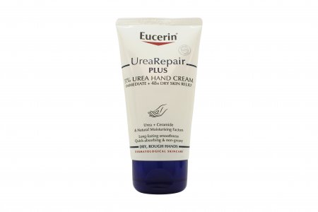 Eucerin UreaRepair Plus 5% Urea Hand Cream 75ml