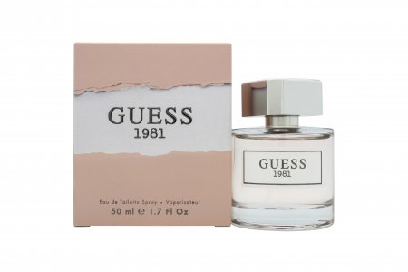 Guess 1981 Eau de Toilette 50ml Spray